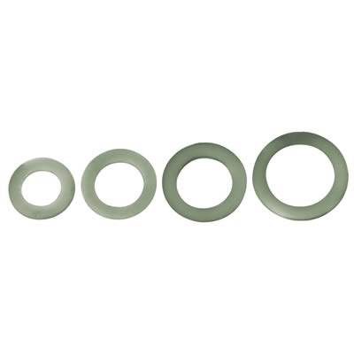 850-508-04 08 AN Poly Washer