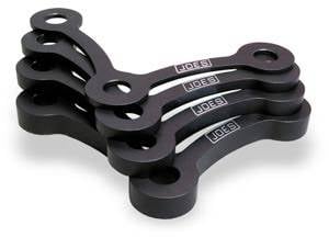 14720 Rack Spacers - 0.25 in.