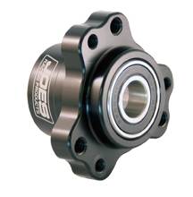 25501 Front Aluminum Kart Hub - 0.62 in. Spindle