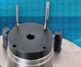 28601 Chevy Cap Drill & Tap Guide