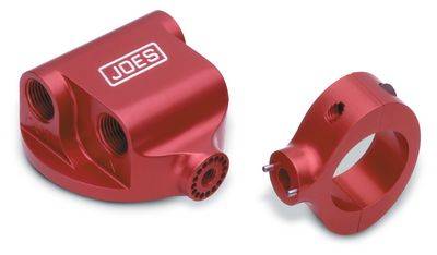 42514 Chevy Remote Oil Filter Mount - Fits 1.75 in. Tubing