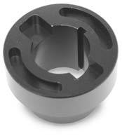KSD1011L Aluminum Crank Drive