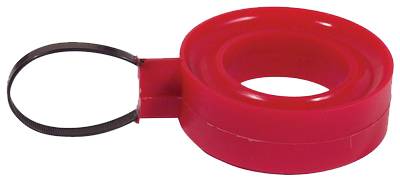 310 30114 Racing Shocks & Springs Standard Spring Rubber Hard 2.50-2.62 in. Springs 1.25 in. Height - Polyurethane