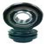 310 30224 Racing Shocks & Springs Spherical Rod End 0.50 in. Bore Female Thread Straight - Steel
