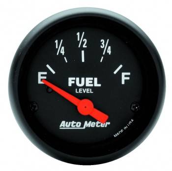 2643 Z-Series Electric Fuel Level Gauge - 2.06 in -  Overtime, OV3627067