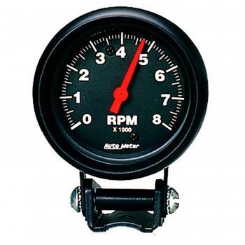 2892 8000 Rpm Performance Tachometer - 2.62 in.
