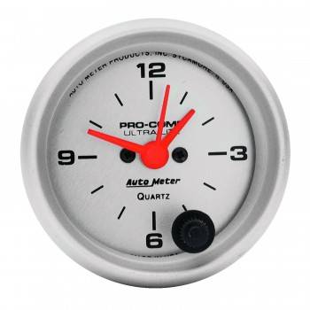 4385 Ultra-Lite Clock - 2.06 in.