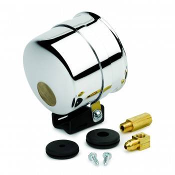 5203 Pro-Comp 3.37 in. Chrome Mounting Cup