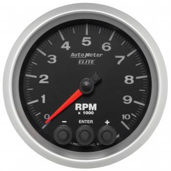 5697 Elite Series Tachometer - 3.37 in.