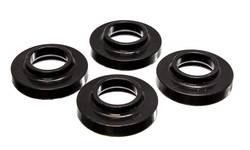 2.6103G Coil Spring Isolator Set - Black