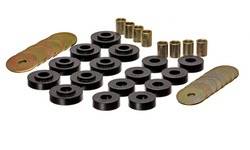 3.4152G Body Mount Set - Black