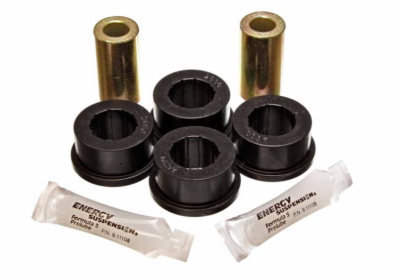 4.7129G Track Bar Bushing Set - Black