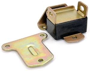 3.1141G Motor Mount - Black