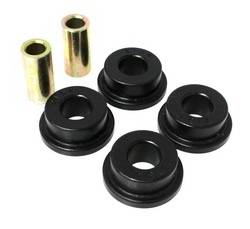 BUSHINGS  CAR HANDLING Black Polyurethane