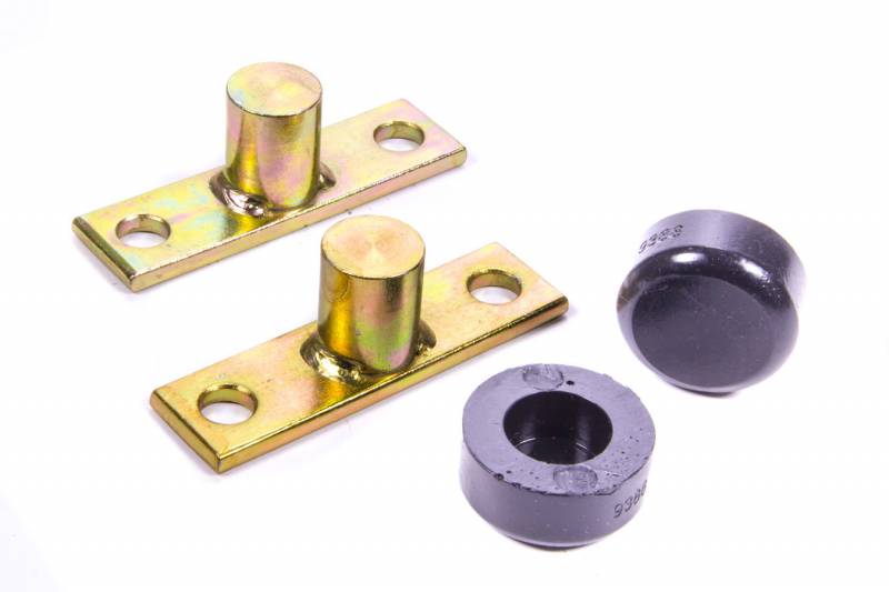 4.9102G Hyper-Flex Tailgate Hinge Bushing Steel & Polyurethane