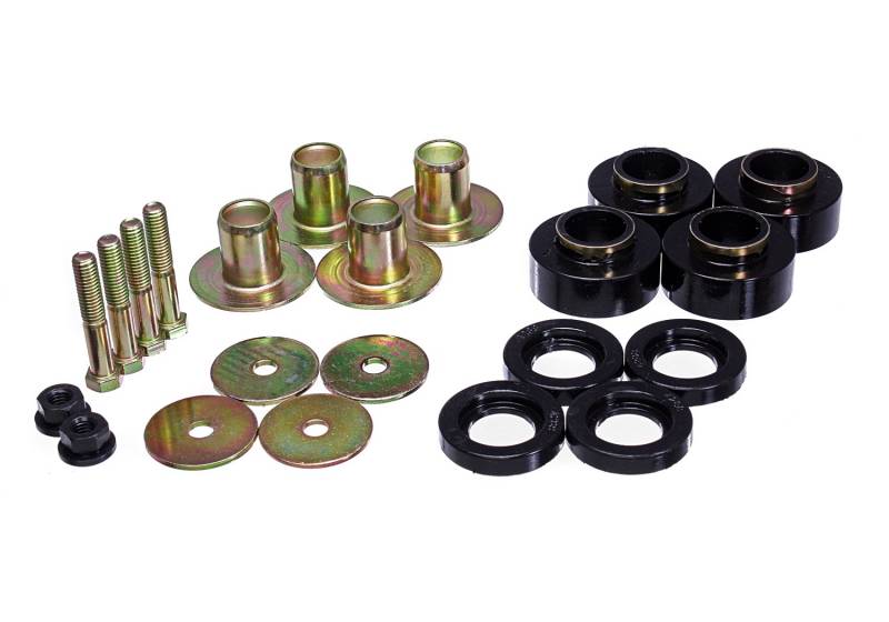 3.4171G 68-72 Chevelle Body Mount Kit