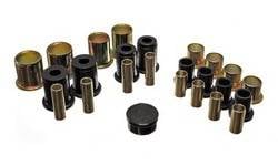 3.3103G Front Control Arm Bushings - Gray - Fits 73 Buick - Chevelle - 73-74 Camaro