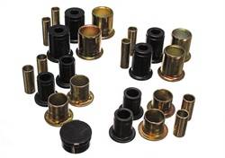 3.3106G Front Control Arm Bushings - Fits 80-81 Camaro, Firebird - Gray