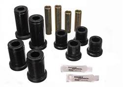 3.3134G Control Arm Bushing Set - Black