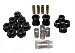 3.3142G Control Arm Bushing Set - Black