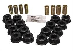 3.3145G Control Arm Bushing Set - Black