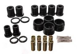 3.3149G Control Arm Bushing Set - Black