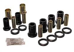 3.3153G Control Arm Bushing Set - Black