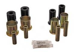 3.3157G Front Control Arm Bushings - Fits 82-92 Camaro - Firebird - Gray