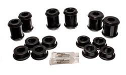 3.3177G Control Arm Bushing Set - Black