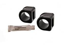 3.5131G Sway Bar Bushing Set - Black
