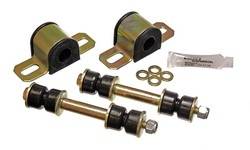 3.5146G Sway Bar Bushing Set - Black