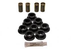 3.7107G Strut Rod Bushing Set - Black