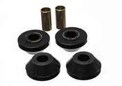 3.7109G Strut Rod Bushing Set - Black