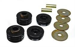 4.1101G Transmission Mount Set - Black