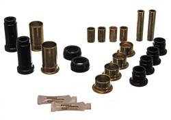 4.3130G Control Arm Bushing Set - Black