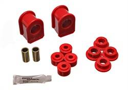 4.5104R Sway Bar Bushing Set - Red
