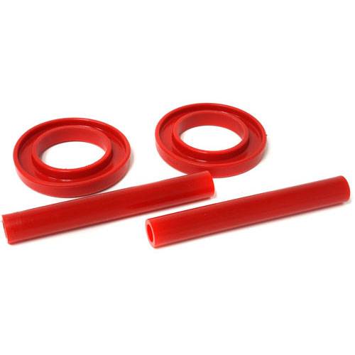 4.6102R Coil Spring Isolator Set - Red