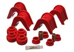 4.7105R Bushing Kit - Red