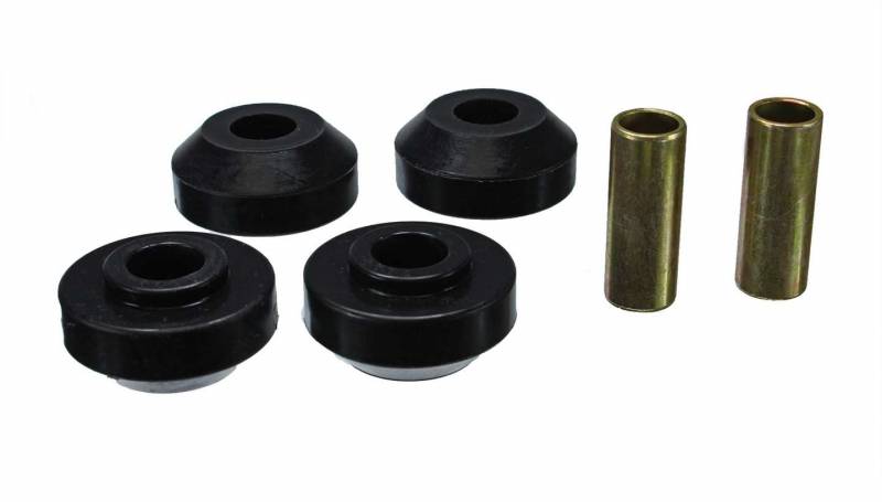 4.7112G Strut Rod Bushing Set - Black
