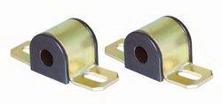 9.5104G Stabilizer Bar Non-Greasable Bushings - 0.62 in. - Gray