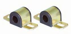 9.5113G Stabilizer Bar Non-Greasable Bushings - 1.25 in. - Gray