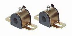 9.5155G Stabilizer Bar Greasable Bushings - 0.68 in. - Gray