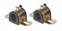9.5168G Sway Bar Bushing Set - Black