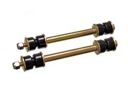 9.8121G Sway Bar Bushing & End Link Set - 4.50 in. Length - Black
