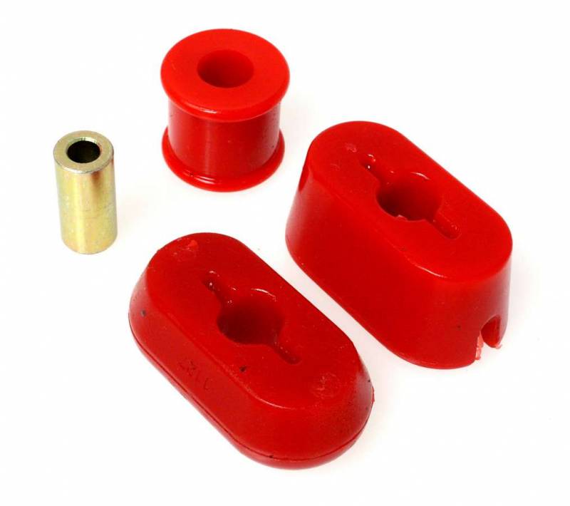 15.1105R Hyper-Flex Motor Mount Insert Polyurethane Red Volkswagen 1998-2006 - Kit