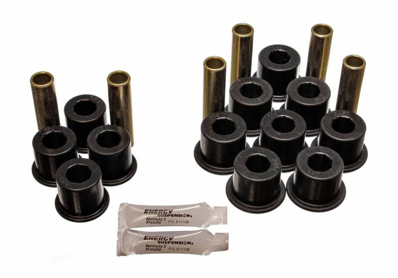 5.2113G Rear Leaf Spring Bushing Set Dakota 97-01