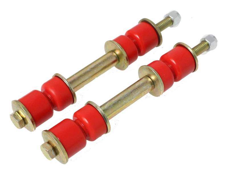 9.8164R Hyper-Flex End Link 4 to 4.50 in. Adjustable Long Sleeve 0.37 in. Bolts Nuts Washers Steel