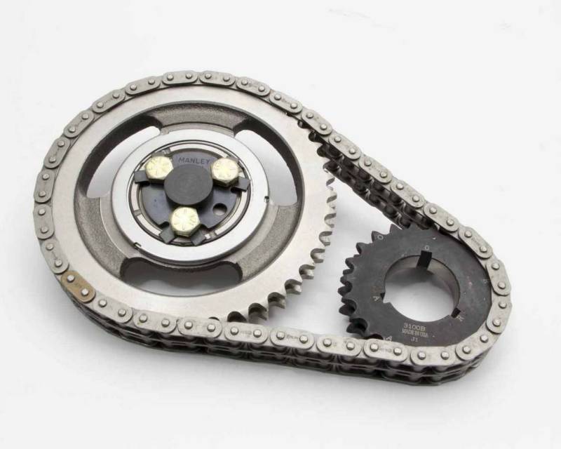 73141 Pro Series True Roller Timing Set Kit - Small Block Chevy - Stock Center-to-Center