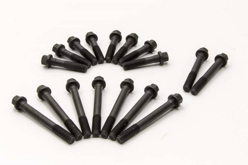 42313 Small Block Chevy Head Bolts 1 Head Brodix