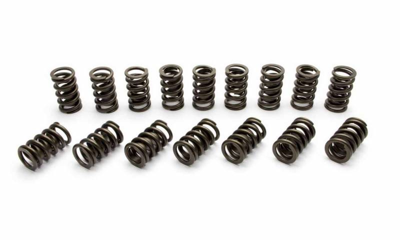 22431-16 Performance Professional Valve Spring Dual Spring & Damper 507 lbs in Spring Rate 1.190 in. Coil Bind - 1.550 in. OD